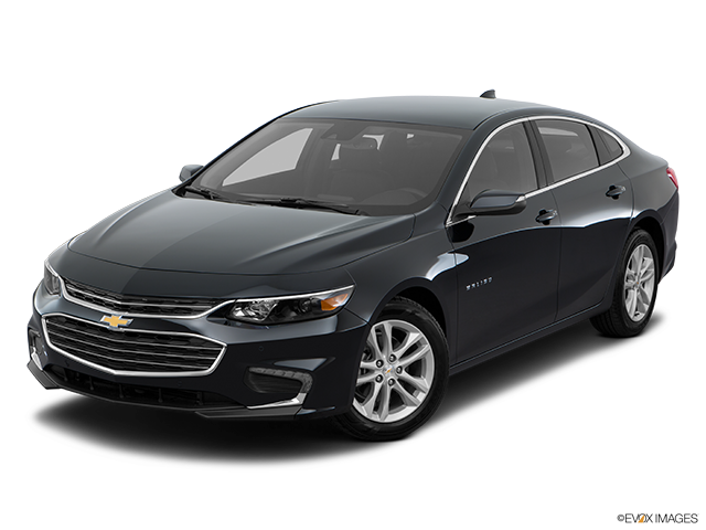 2018 Chevrolet Malibu Review | CARFAX Vehicle Research