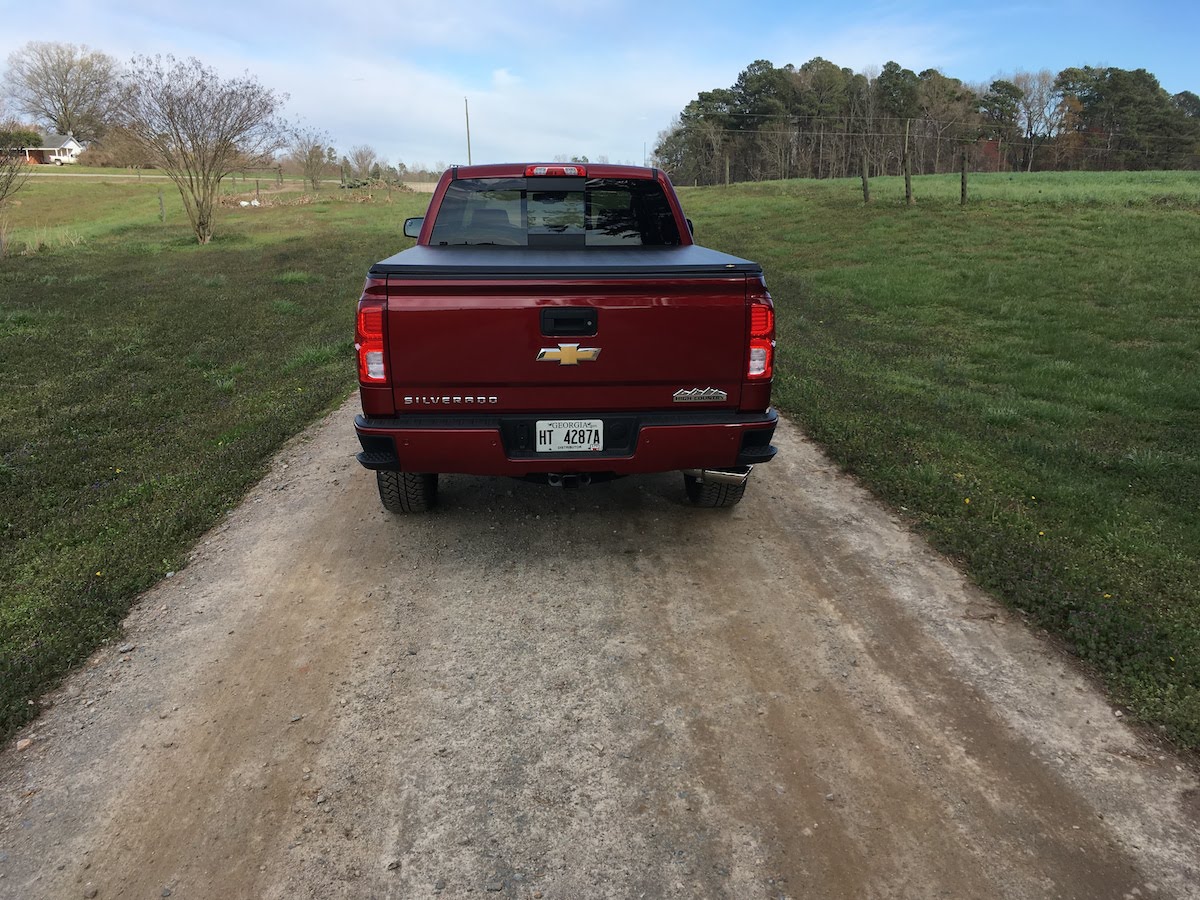 Chevy's Realtree Silverado Was Built With Hunters in Mind