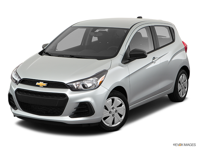 Chevrolet spark 2018