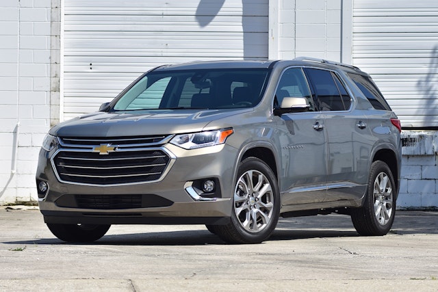 2018 Chevrolet Traverse Review CARFAX Vehicle Research 2018 Chevrolet Traverse Review CARFAX Vehicle Research