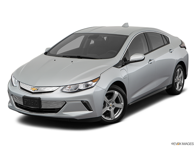 2018 Chevrolet Volt Review | CARFAX Vehicle Research