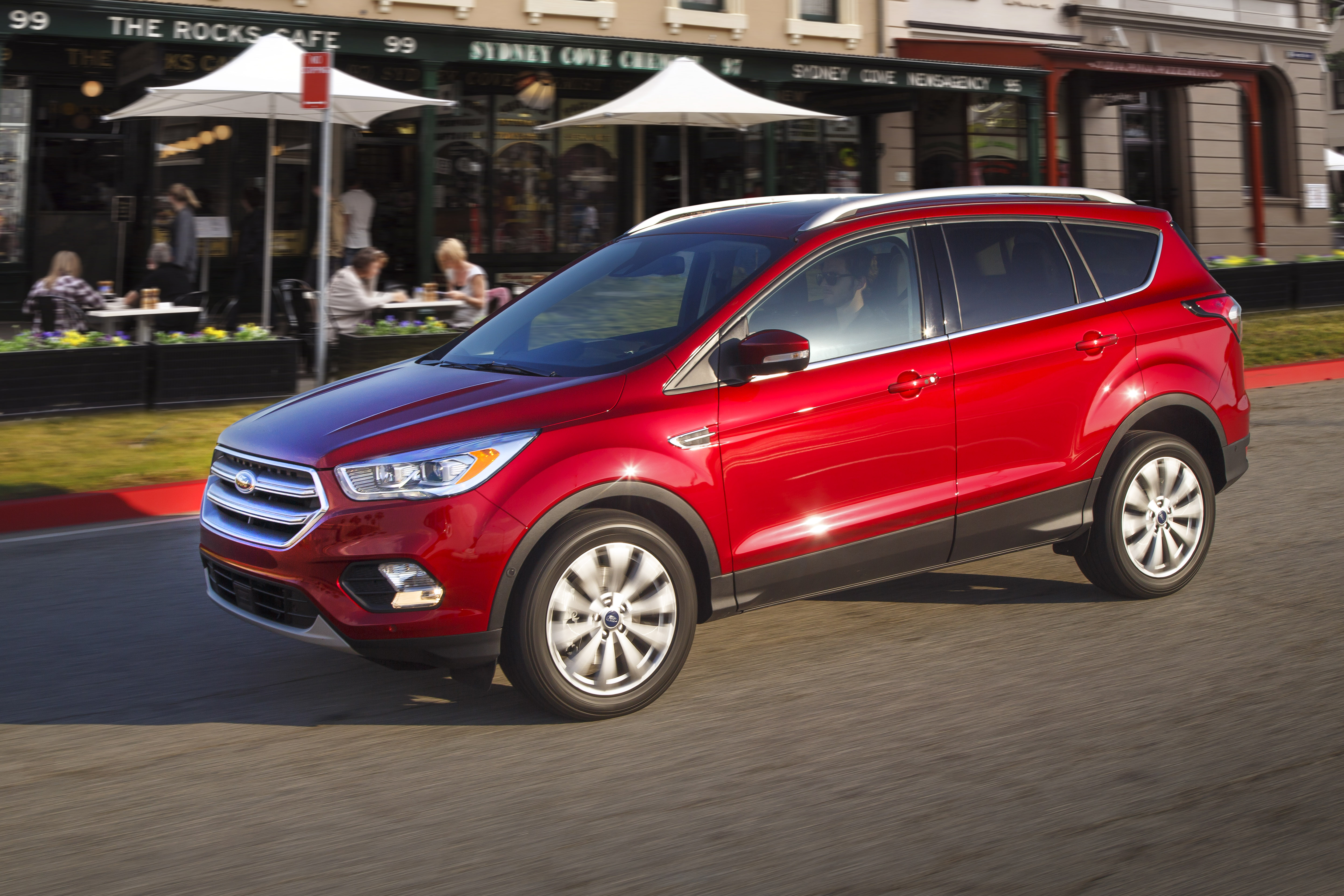 Review: 2018 Ford Escape - Today's Parent