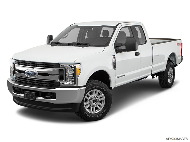 2018 Ford F-350 Review | CARFAX Vehicle Research