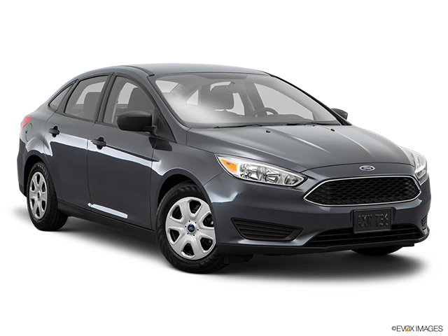 2018 Ford Focus Reviews, Insights, and Specs