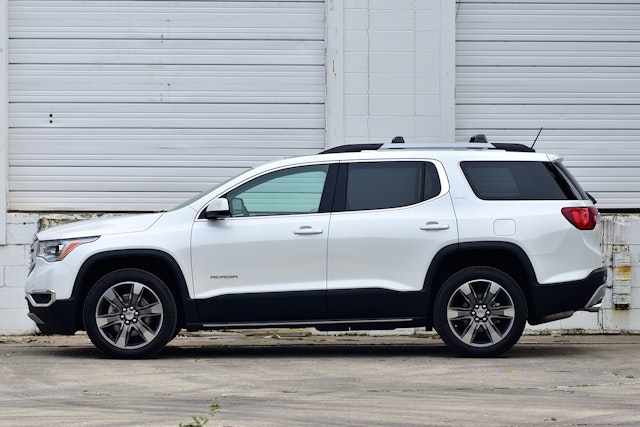 2018 GMC Acadia Review CARFAX Vehicle Research 2018 GMC Acadia Review CARFAX Vehicle Research