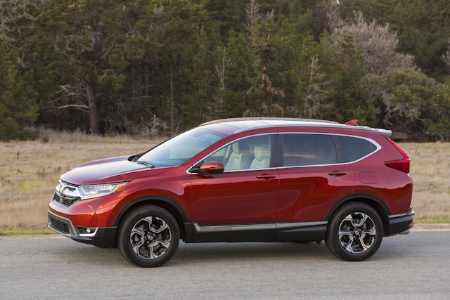 2018 Honda CRV Review CARFAX Vehicle Research 2018 Honda CRV Review CARFAX Vehicle Research