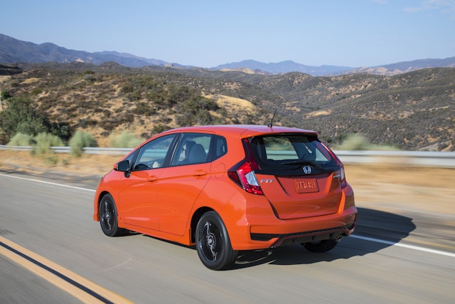 54 Top 2018 honda fit exterior dimensions with Sample Images