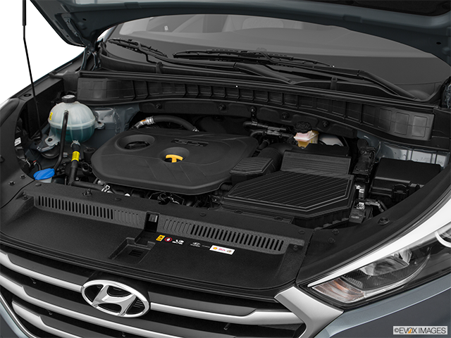 2018 Hyundai Tucson Review CARFAX Vehicle Research