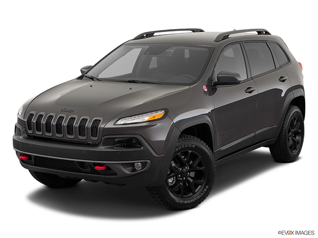 2018 Jeep Cherokee Review, Pricing, and Specs | CARFAX
