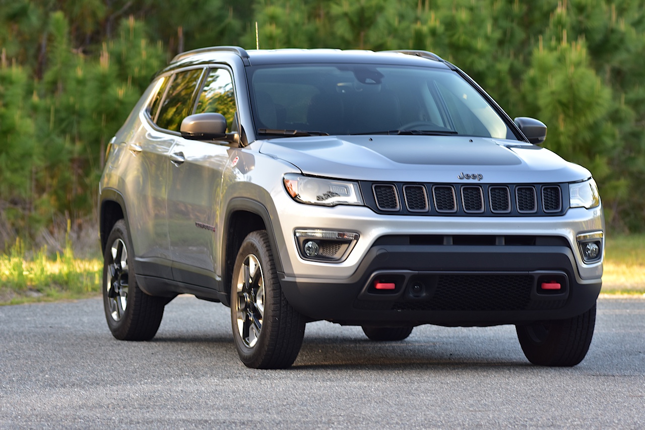 2018 Jeep Compass Reviews, Insights, and Specs