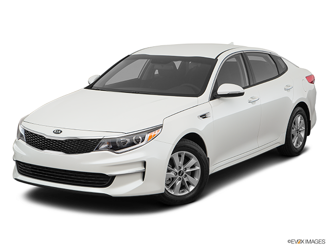 2018 Kia Optima Review | CARFAX Vehicle Research