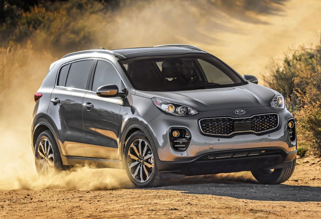 2018 Kia Sportage Reviews, Insights, and Specs