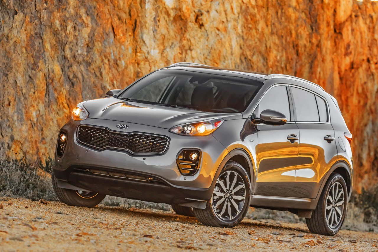 2018 Kia Sportage Reviews, Insights, and Specs