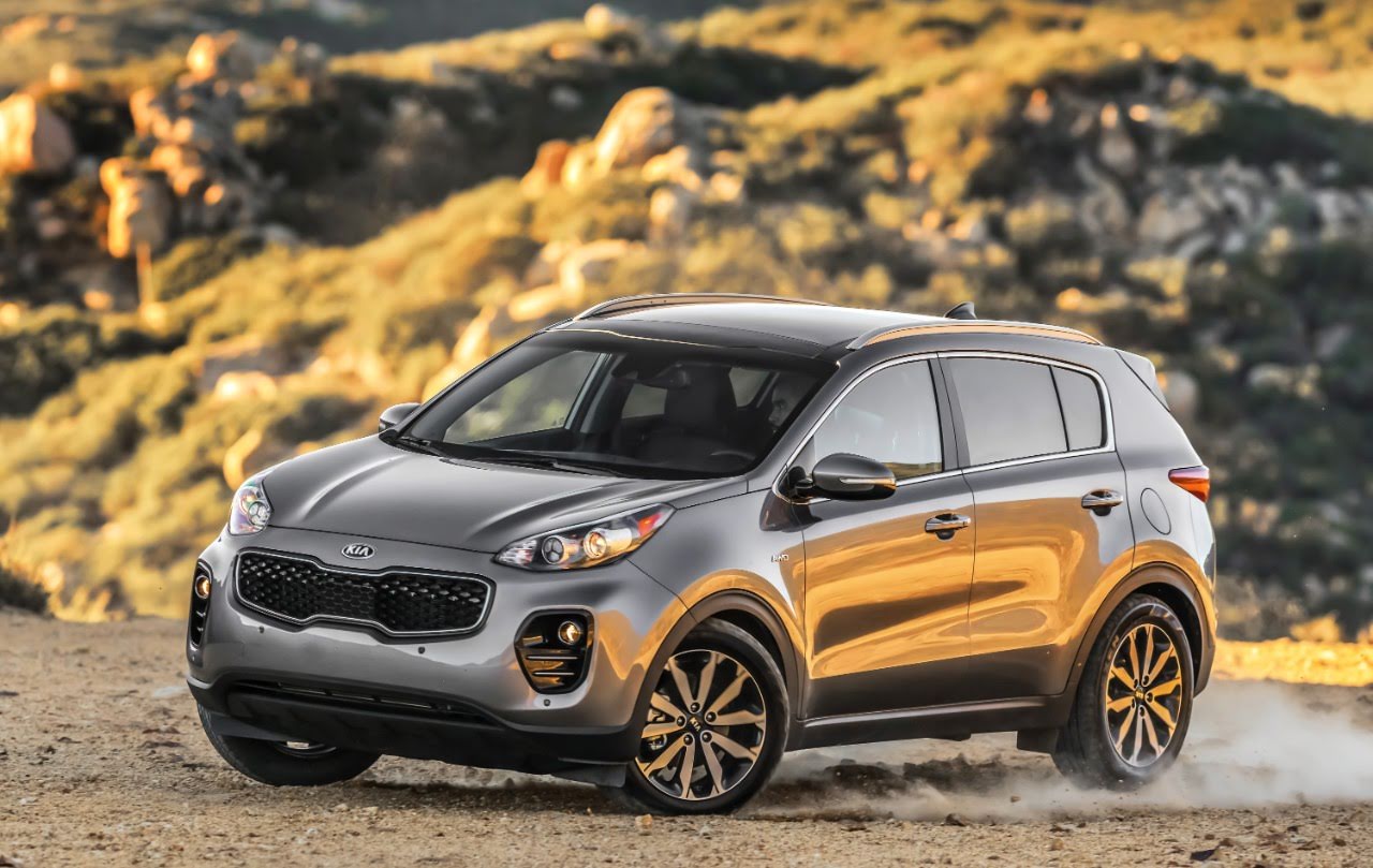 2018 Kia Sportage Rating - The Car Guide