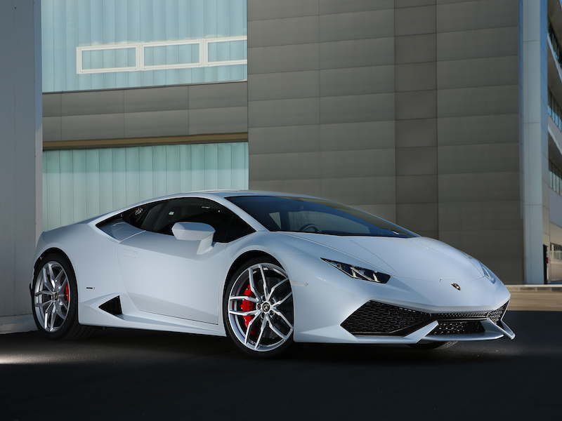2018 Lamborghini Huracan