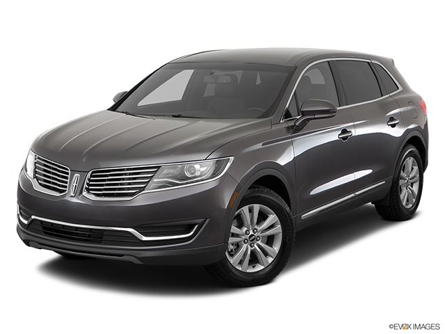 Lincoln mkx 2018