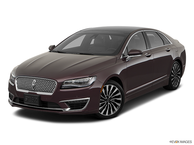 2018 Lincoln MKZ Review | CARFAX Vehicle Research