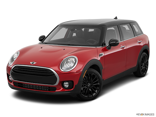 2018 MINI Cooper Clubman Review | CARFAX Vehicle Research