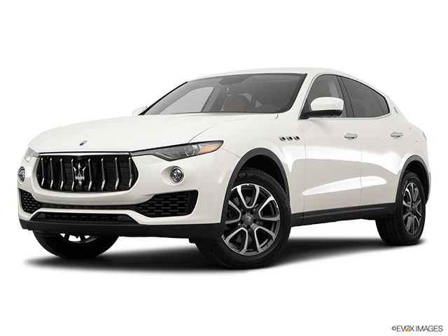2018 Maserati Levante Review, Pricing, and Specs | CARFAX