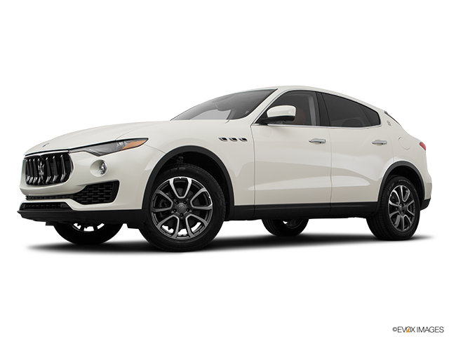 2018 Maserati Levante Review, Pricing, and Specs | CARFAX