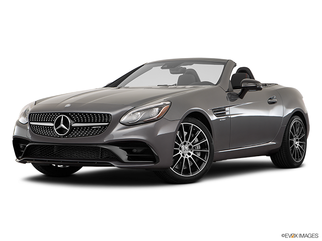 Avis Mercedes-Benz SLC