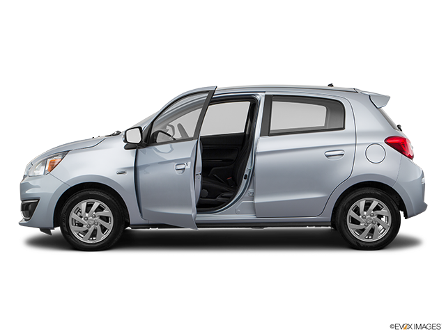 2018 Mitsubishi Mirage Review, Pricing, and Specs | CARFAX