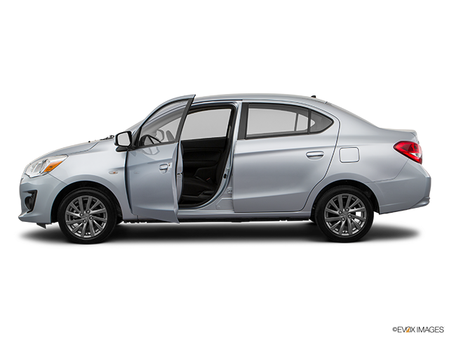 2018 Mitsubishi Mirage G4 Review, Pricing, and Specs | CARFAX