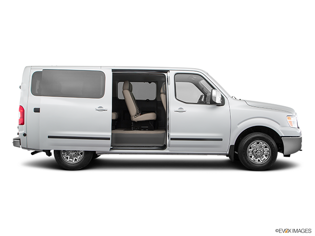 nissan nv 2018