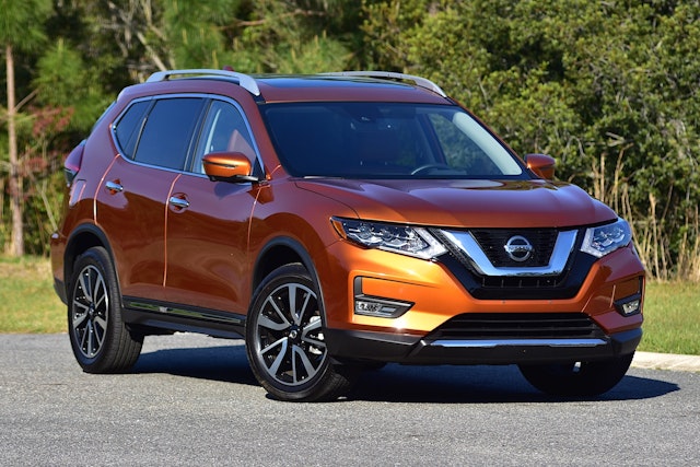 2018 Nissan Rogue Review | CARFAX Vehicle Research