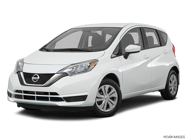 2018 nissan versa note