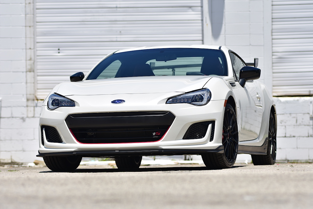 2018 Subaru BRZ Review, Pricing, and Specs | CARFAX