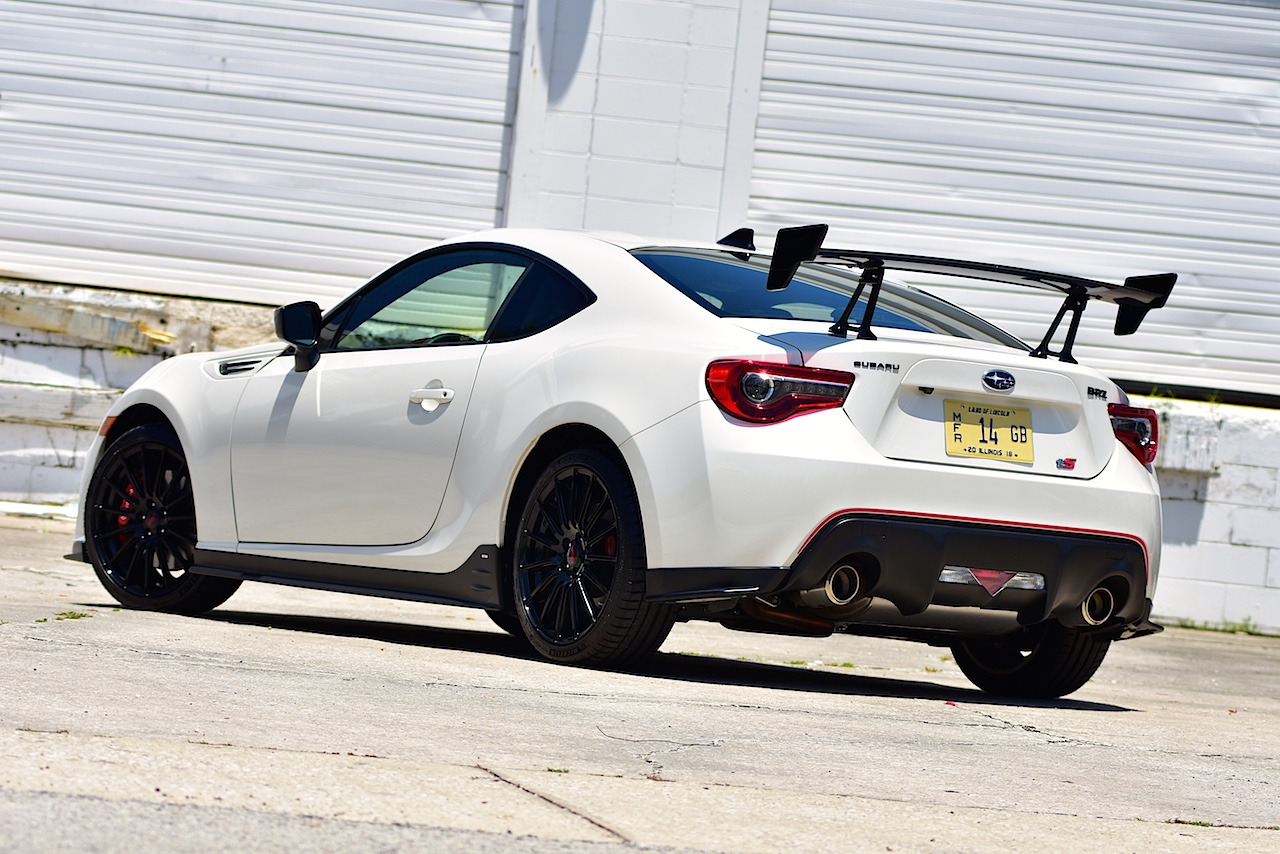 スバル SUBARU BRZ R&D SPORT SUPER GT 2018 The 2018 SUBARU BRZ R&D Sport GT309 Racer 😍 One of my favs