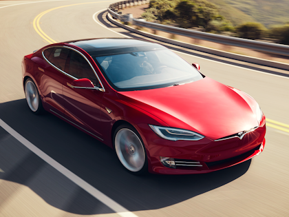 2018 Tesla Model S Review Carfax Vehicle Research