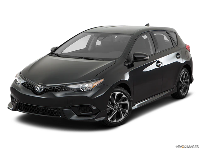 2018 Toyota Corolla iM Review | CARFAX Vehicle Research