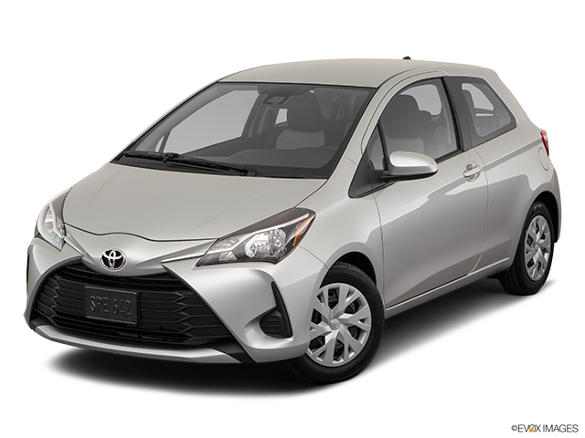 2018 Toyota Yaris Review | CARFAX Vehicle Research