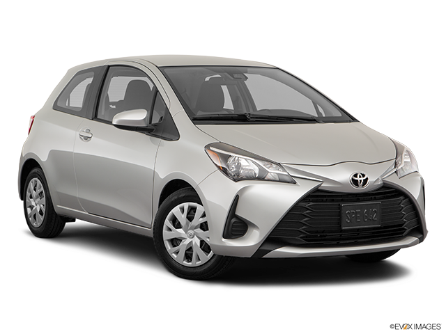 2018 Toyota Yaris Reviews, Insights, and Specs