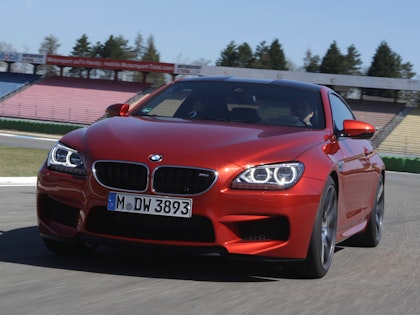 2019 Bmw M6 Review Carfax Vehicle Research