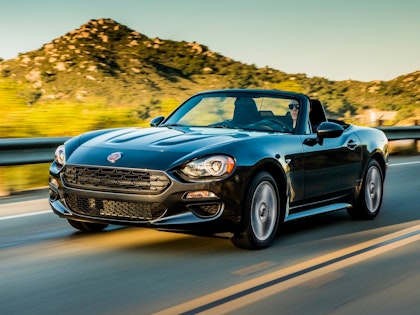2019 Fiat 124 Spider Review Carfax Vehicle Research