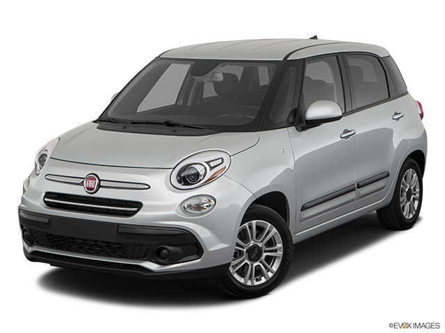 2019 FIAT 500L Review | CARFAX Vehicle Research