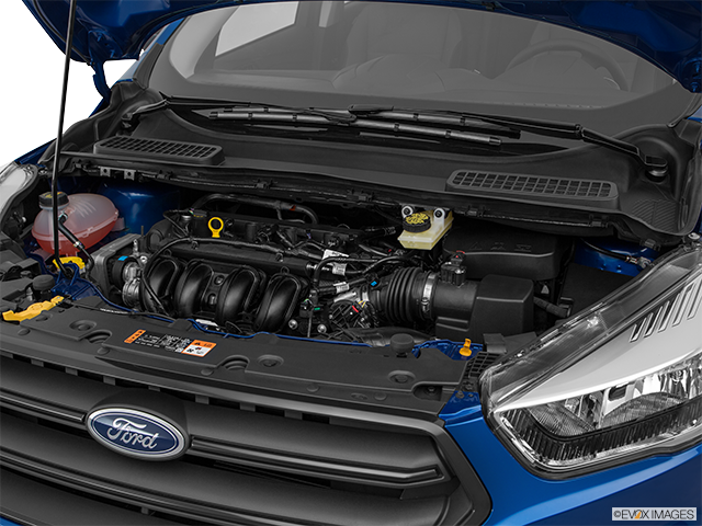 Extraordinary 2019 Ford Escape Engine Images