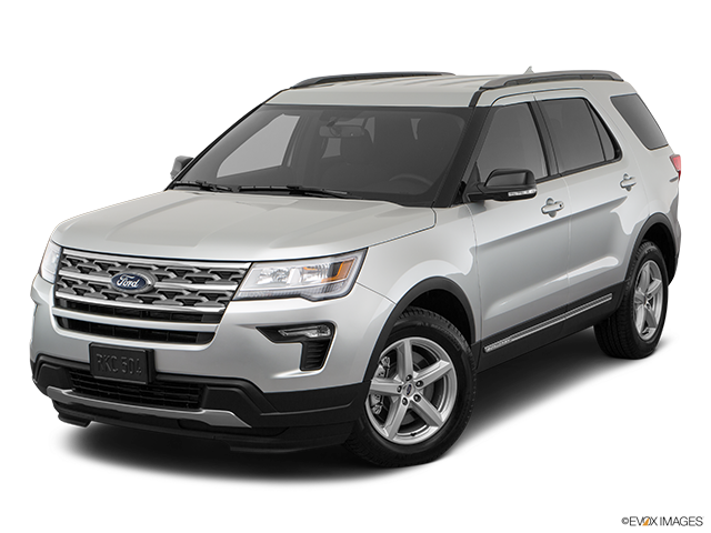 2019 Ford Explorer Review CARFAX Vehicle Research