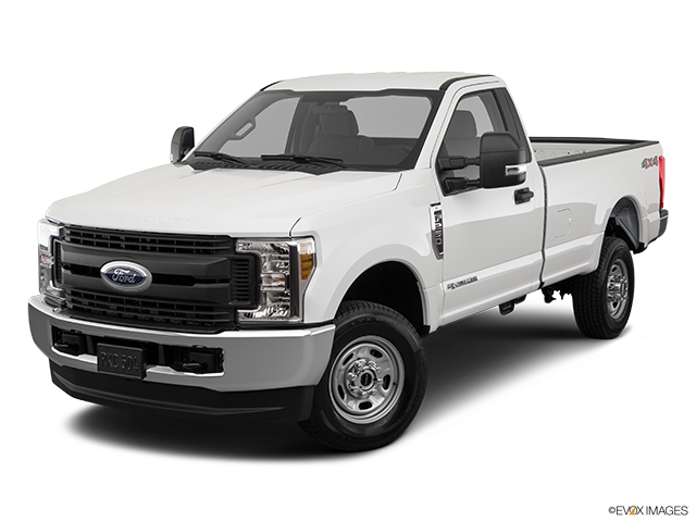 2019 Ford F-250 Review | CARFAX Vehicle Research