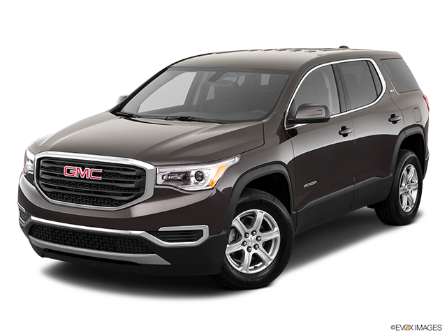 2019 GMC Acadia Review CARFAX Vehicle Research