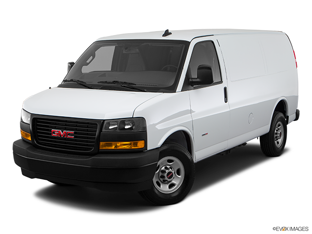 Van sales gmc 2019