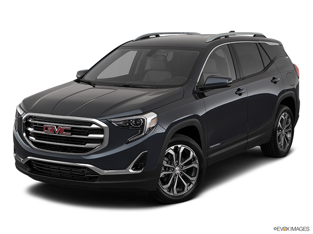 Gmc terrain 2019 характеристики