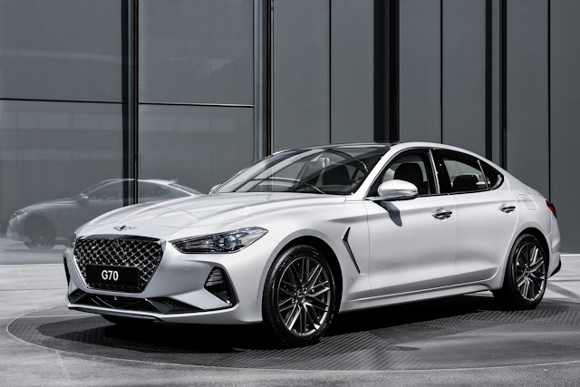 2019 Genesis G70 Review CARFAX Vehicle Research