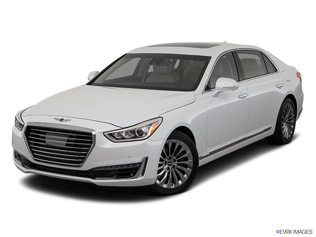 2019 Genesis G90 Review | CARFAX Vehicle Research