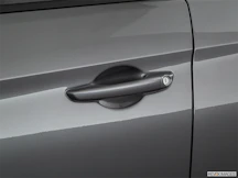 2019 Hyundai ELANTRA Drivers Side Door handle