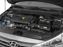 2019 Hyundai ELANTRA Engine