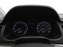 2019 Hyundai ELANTRA Speedometer/tachometer